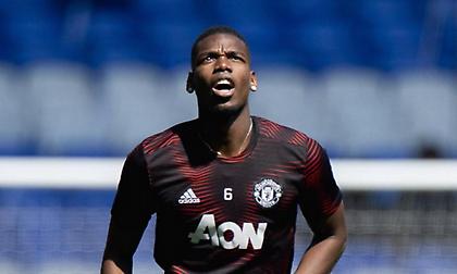 Πολύ προχωρημένες οι συζητήσεις Πογκμπά - Ρεάλ