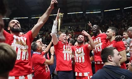 Τόμιτς στον ΣΠΟΡ FΜ: «Δικαίωση για μένα η Αδριατική, να προχωρήσει μπροστά ο Ολυμπιακός»