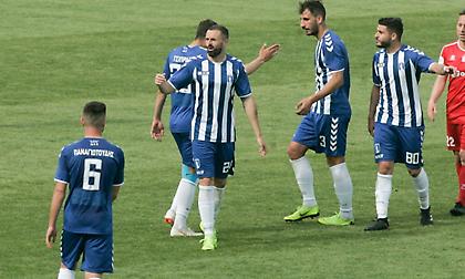 Νέα αποχή από την προπόνηση οι παίκτες του Ηρακλή!