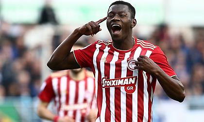 Εργαλείο από τα λίγα ο Καμαρά, με… «δεκάρικα» και με… «πρέπει»!