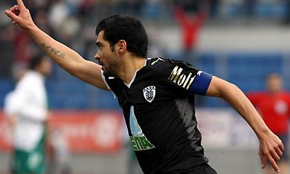 ΠΑΟΚ στον Κονσεϊσάο: «Ένας από εμάς»