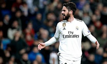 O Ίσκο μένει στη Ρεάλ επειδή θα γίνει ξανά πατέρας!