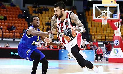 Φιλικό με Λαύριο ο Ολυμπιακός