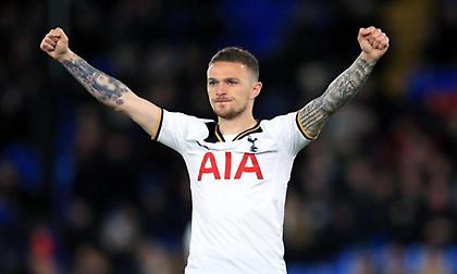 Ψηλά στη λίστα της Ατλέτικο ο Τρίπιερ