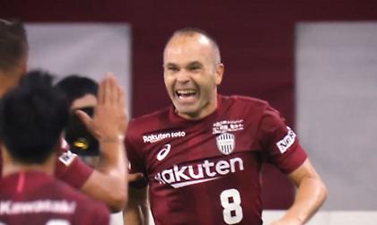 Επιλέχθηκε για αρχηγός ο Ινιέστα