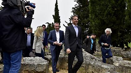 Μητσοτάκης: Τσίπρας και Πολάκης είναι ένα και το αυτό