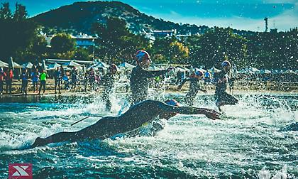 Εντυπωσιακό και θεαματικό το 7o XTERRA Greece Championship