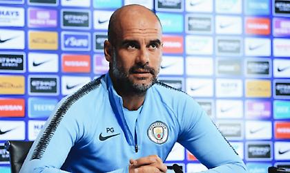 Γκουαρδιόλα: «Δεν μας φοβίζει το Ολντ Τράφορντ, η Σίτι έχει... μεγαλώσει»