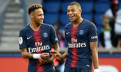 «Ο Εμπαπέ είναι ο αληθινός σταρ της Παρί, όχι ο Νεϊμάρ»