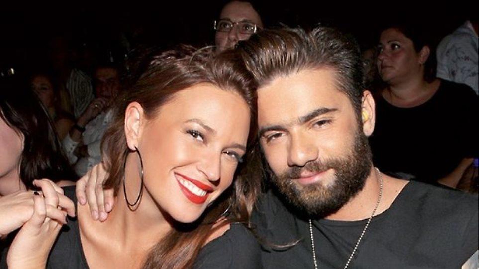 «Βόμβα» στη showbiz: Η Σίσσυ Χρηστίδου και ο Θοδωρής Μαραντίνης χώρισαν