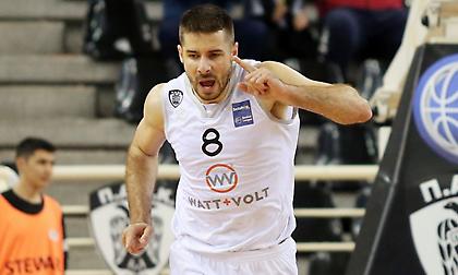 Τέπιτς: «Το καλύτερό μου μπάσκετ στην Ελλάδα, ελπίζω να παίξω ξανά στην Παρτίζαν»