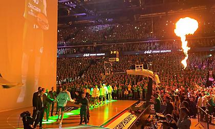 Παρουσίαση... υπερπαραγωγή στο καταπράσινο Κάουνας! (pics/video)