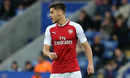 Έμερι για Μαυροπάνο: «Έχει λαμπρό μέλλον και εξαιρετική νοοτροπία»