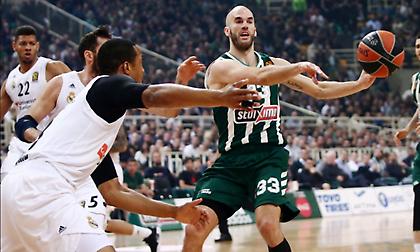 Έφτασε τις 1.000 ασίστ ο Καλάθης! (video)