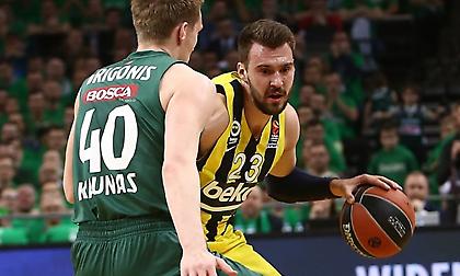 «Σπάσιμο» στο… σπάσιμο από τη Φενέρ!