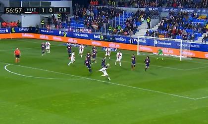 Ο Άβιλα πέτυχε -χωρίς υπερβολή- το γκολ της χρονιάς! (video)