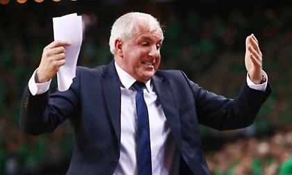 Ομπράντοβιτς: «Αν δεν είσαι καλός επιθετικά, παίξε άμυνα»