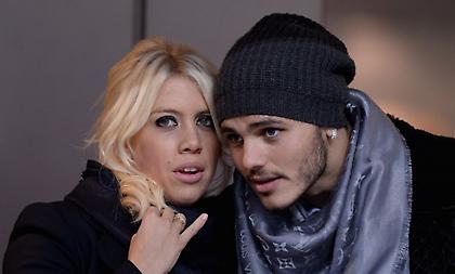 Γουάντα Νάρα: «Και του χρόνου στην Ίντερ ο Ικάρντι»