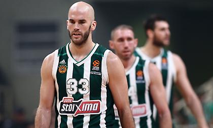 Υποκλίθηκε ξανά στη «βασίλισσα» και αποκλείστηκε ο Παναθηναϊκός