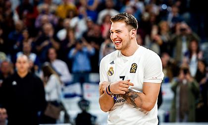 Ντόντσιτς για πρόκριση της Ρεάλ επί του Παναθηναϊκού: «Σας το είχα πει, 3-0»