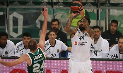 Τέιλορ: «Βάλαμε μεγάλα σουτ»