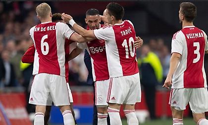 Άγιαξ με… σπασμένα φρένα!