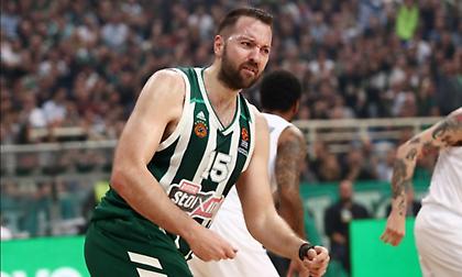 Βουγιούκας: «Το πιστέψαμε, αλλά η Ρεάλ ήταν ανώτερη»