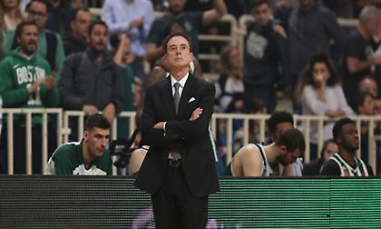 Πιτίνο: «Δεν έχω αποφασίσει ακόμα για το μέλλον μου, αν μείνω θα φτιάξω ομάδα για τον τίτλο»