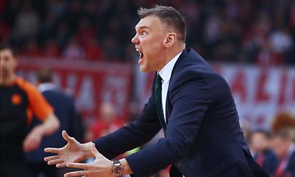 Γιασικεβίτσιους: «Είμαστε άπειροι, δεν είχαμε ‘καθαρό’ μυαλό»