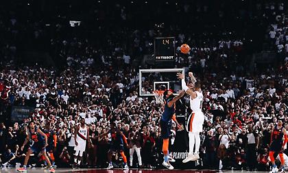 Με τρομερό Λίλαρντ «καθάρισαν» οι Μπλέιζερς, παράταση στο Νάγκετς-Σπερς