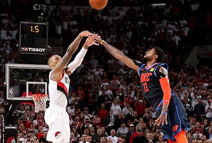 Το buzzer-beater του Λίλαρντ που σκότωσε τους Θάντερ