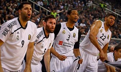 Ρεάλ: “Κακός δαίμονας” του Παναθηναϊκού, έφτασε τις 8 σερί νίκες! (video-πίνακας)