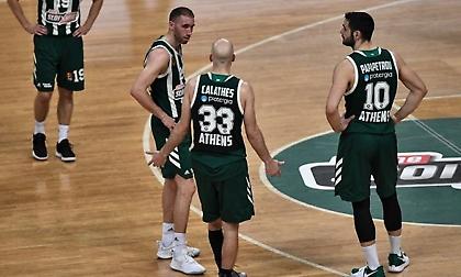 Τρίτη διετία σε 31 χρόνια χωρίς ελληνική ομάδα σε Final Four!