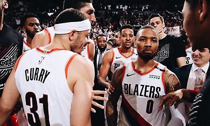 Το επικό Tweet των Μπλέιζερς για τον Λίλαρντ που... δεν λέει τίποτα!