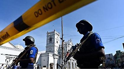 Σρι Λάνκα: Νέα βόμβα εντόπισαν οι αρχές – Ελεγχόμενη έκρηξη