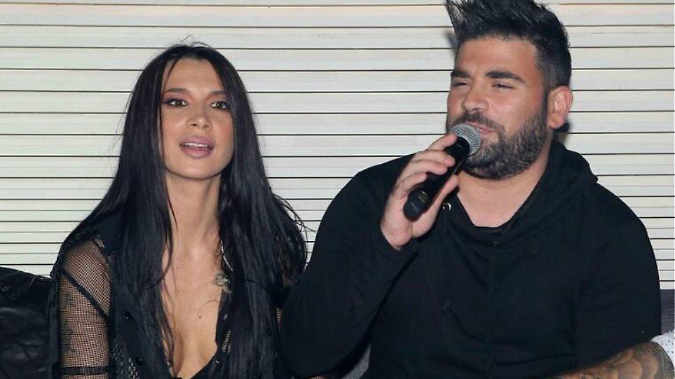 Συγκλονίζει η Πάολα με την περιγραφή της για τον θάνατο του Παντελίδη