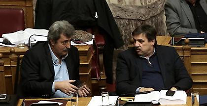 Ξανθός «αδειάζει» Πολάκη: Ατυχής και αχρείαστη η δήλωση για Κυμπουρόπουλο