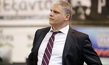 Μανωλόπουλος στον ΣΠΟΡ FM: «Είμαι ευτυχισμένος στον Ήφαιστο - Πρέπει να βρεθεί μια λύση στην Α1»