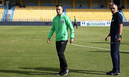 Θλάση ο Θεοχάρης, όλα καλά με Κάτσε