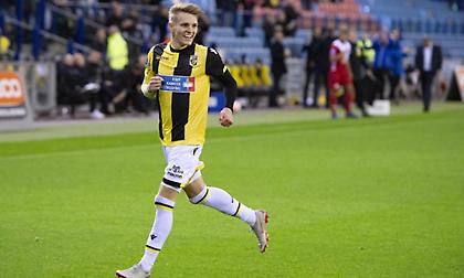 Κοιτάει Όντεγκααρντ ο Άγιαξ