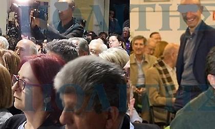 Κύπρος Serial Killer: Φωτογράφιζε επισήμους ενώ οι αρχές έβρισκαν πτώματα