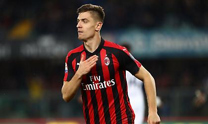 Οι απίστευτες επιδόσεις του Πιόντεκ και στο Κύπελλο Ιταλίας