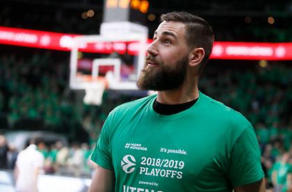 Βαλαντσιούνας: «Ανυπομονώ για το Παγκόσμιο, θέλω να μείνω στο Μέμφις»