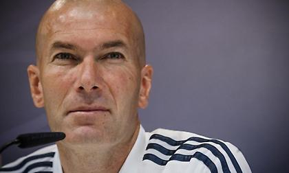 Ζιντάν: «Στόχος μας του χρόνου το πρωτάθλημα»