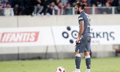 Με Ολιβέιρα στην Τρίπολη ο ΠΑΟΚ