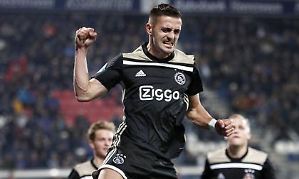 Σπεσιαλίστας στα πέναλτι ο Τάντιτς «έπιασε» τον Φαν Μπάστεν