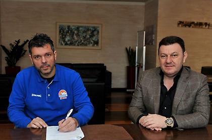 Ο Μίγιοβιτς στον πάγκο της Μπουντούτσνοστ