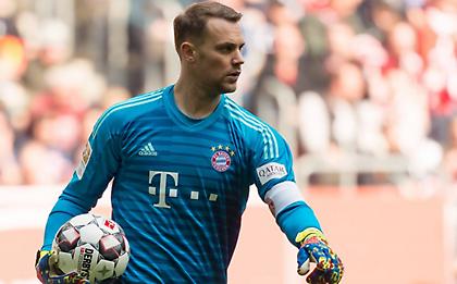 Ξεκίνησε ήδη τρέξιμο ο Νόιερ!