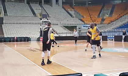 «Μπήκε» ο Γιορκ, πάλι εκτός ο Θίοντορ