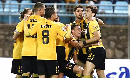 ΑΕΚ με απουσίες στη Λαμία